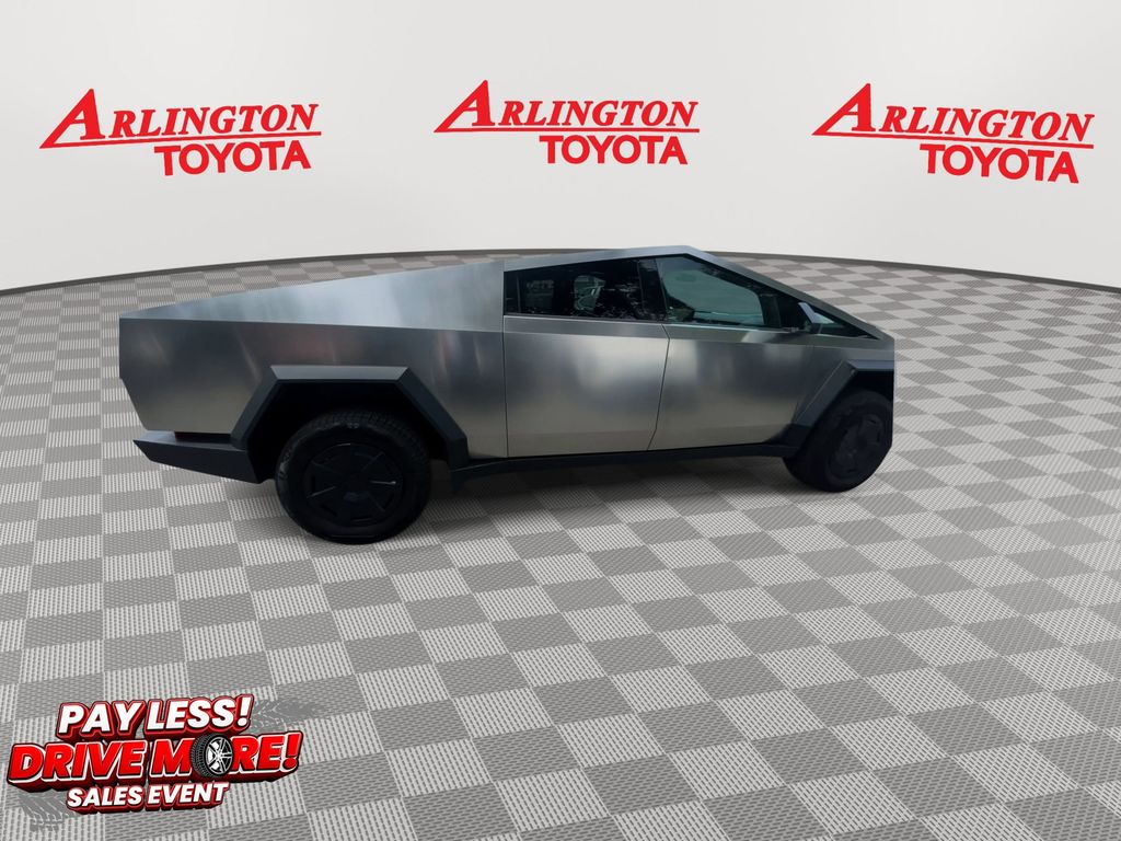 Used 2026 Tesla Cybertruck Truck