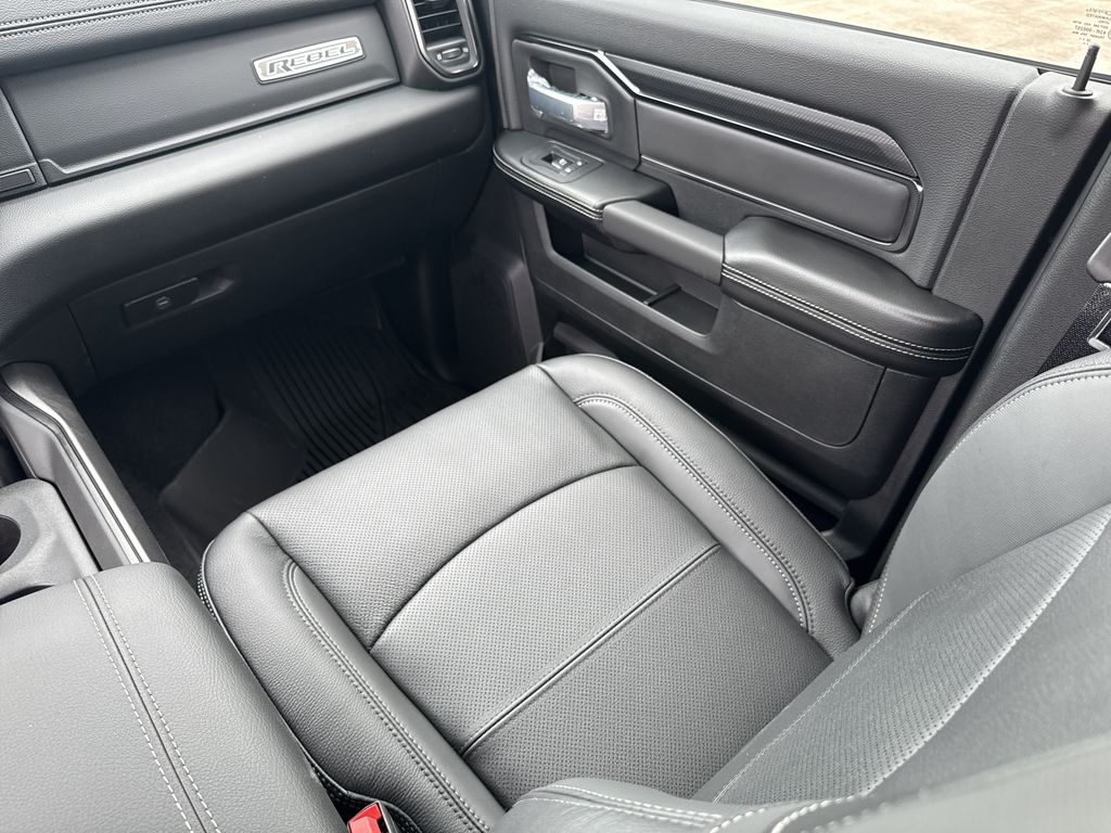 2026 Ram 2500 Rebel Blue at Big Star Chrysler Jeep Dodge Ram 