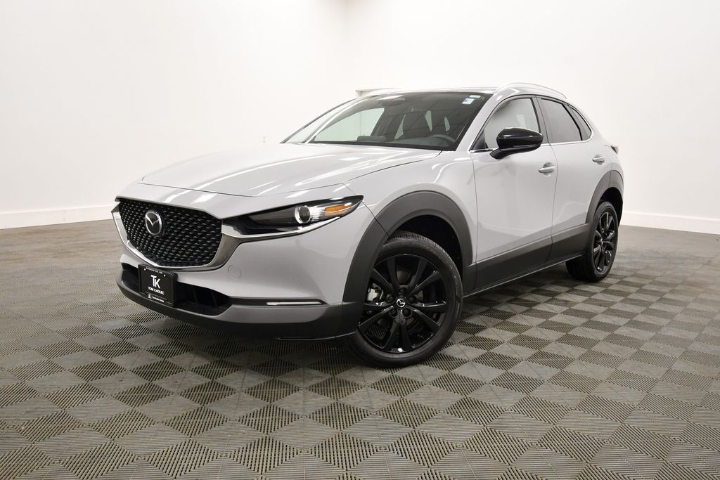 Used 2025 Mazda CX-30 SUV