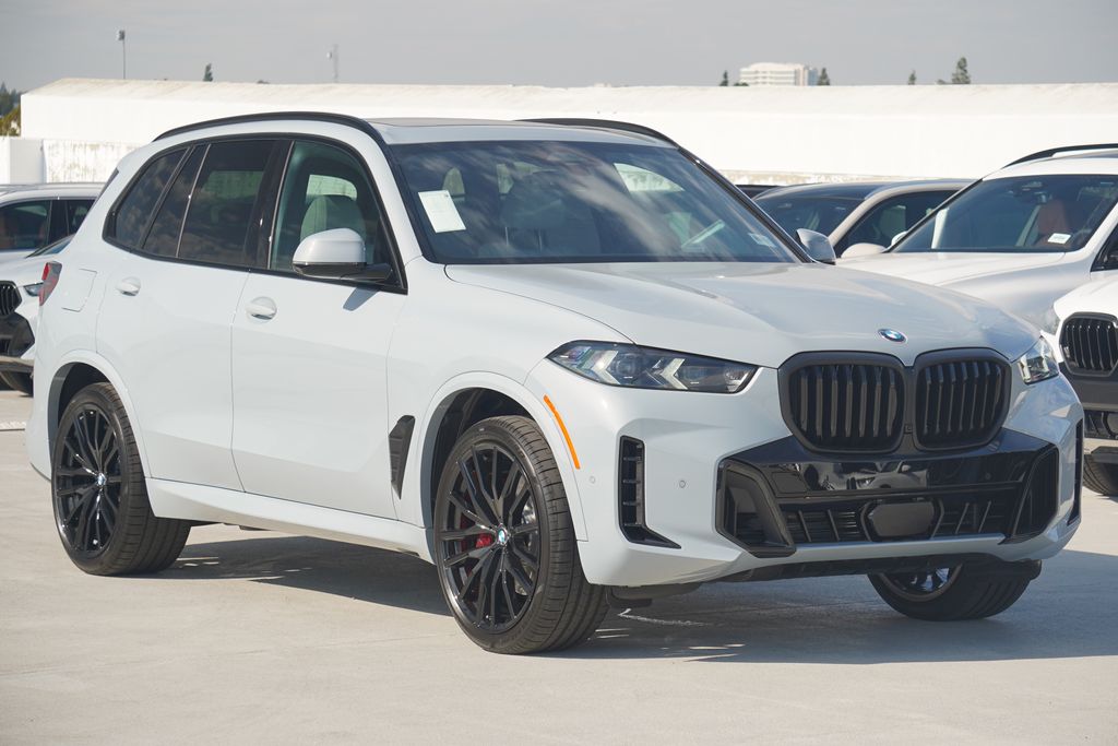 Thumbnail: 2026 BMW X5 - 3