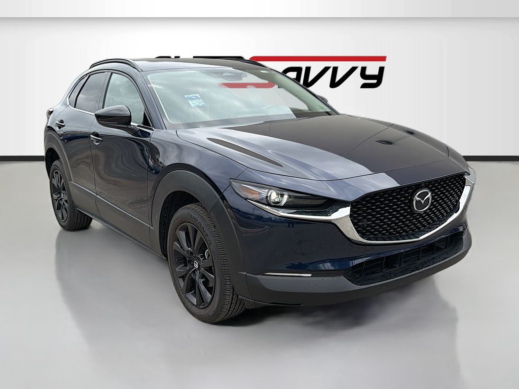 2025 Mazda CX-30 Turbo Premium Plus AWD's photo