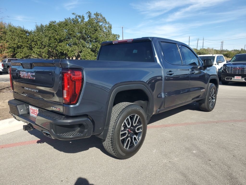 Used Car 2021 Gmc Sierra 1500  At4 For Sale Under $50,000 In Austin, Texas