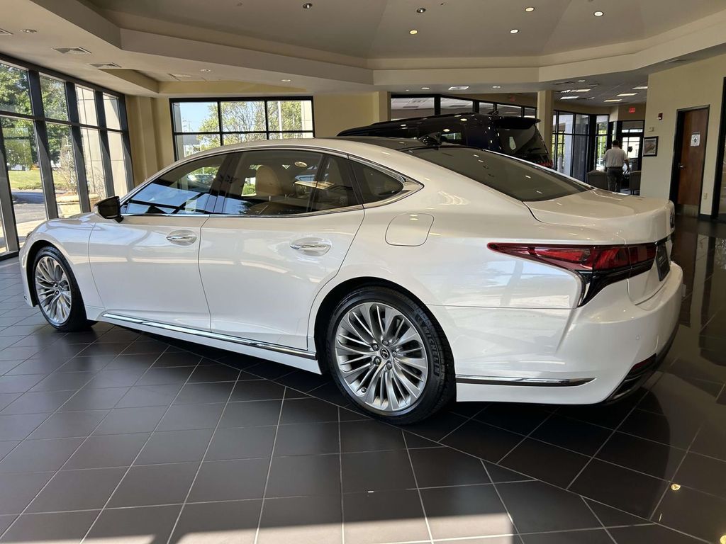 Used 2022 Lexus LS Sedan