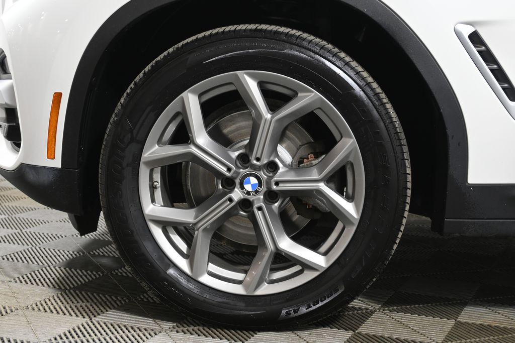 Thumbnail: 2020 BMW X3 - 12