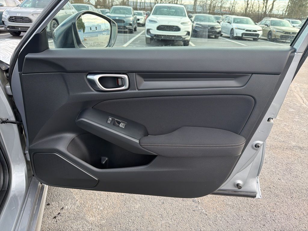 Thumbnail: 2024 Honda Civic - 25