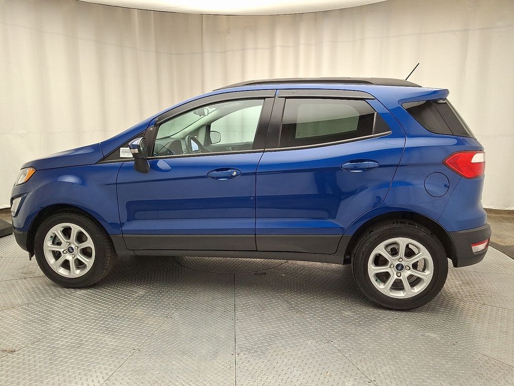 2020 Ford EcoSport SE 7