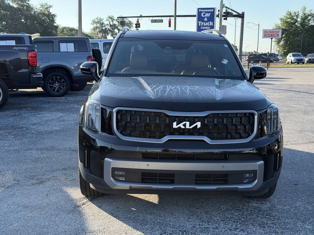 used 2023 Kia Telluride car, priced at $37,692