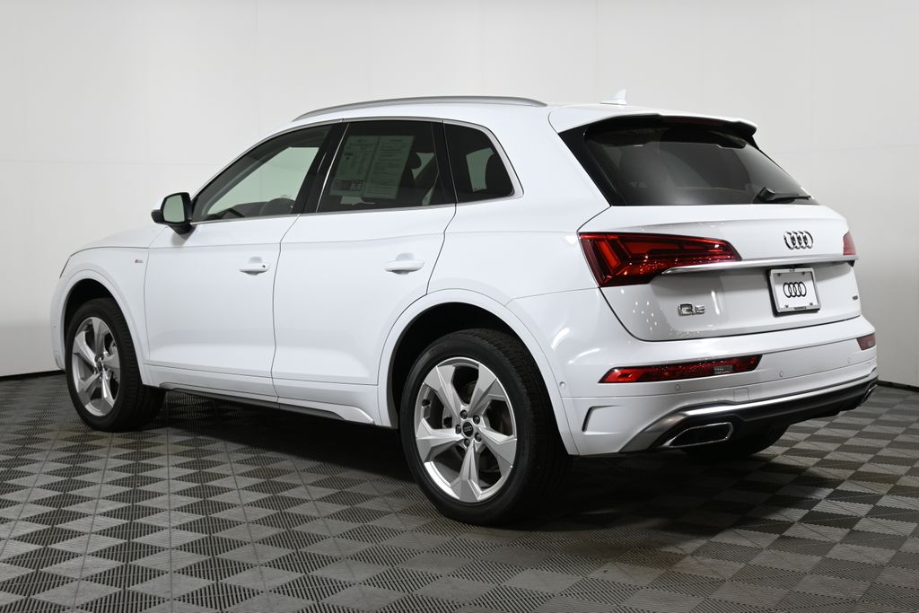 2023 Audi Q5 e Prestige 5