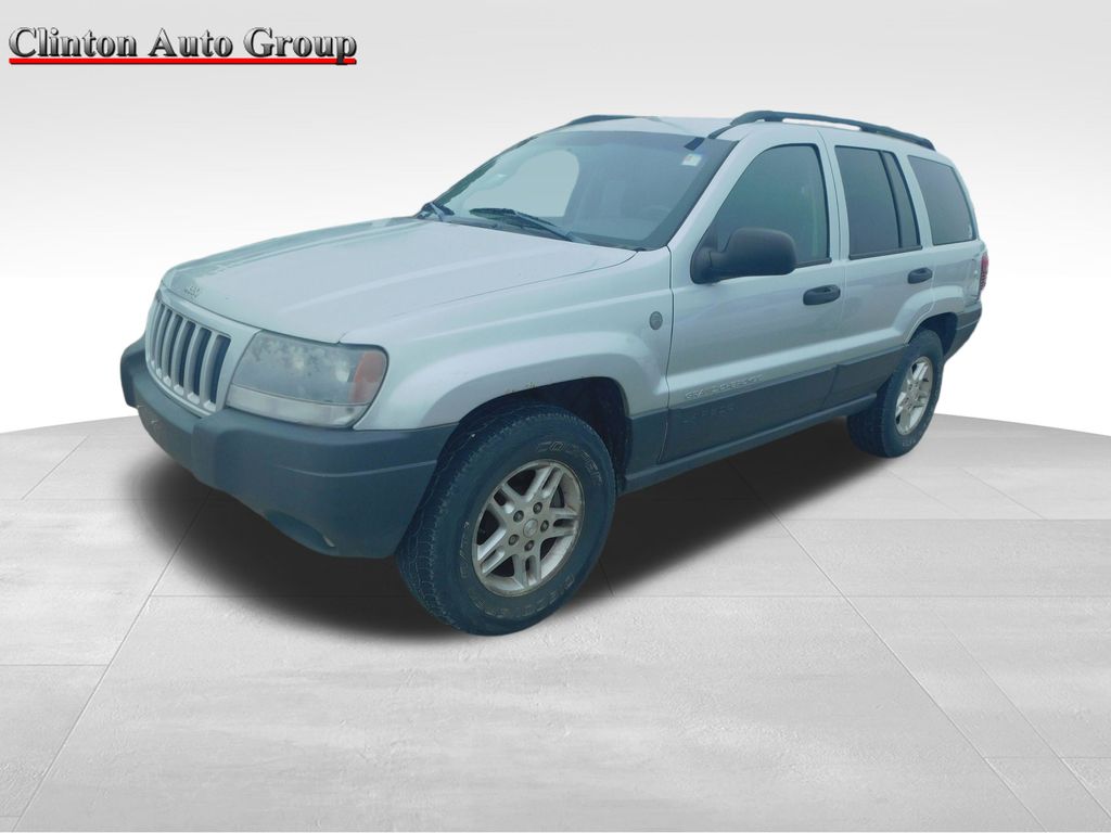 2004 Jeep Grand Cherokee Laredo 4WD