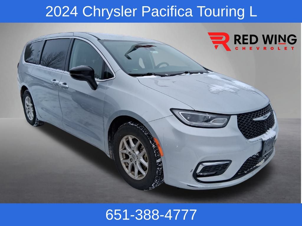 2024 Chrysler Pacifica Touring L FWD
