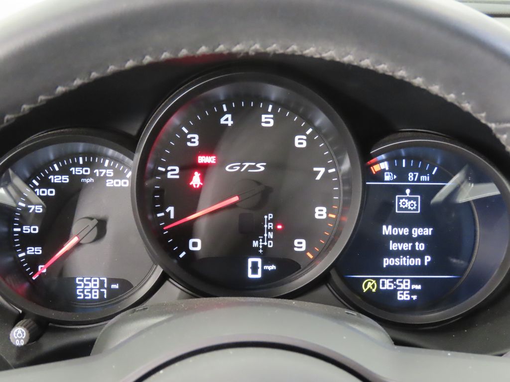 Thumbnail: 2025 Porsche 718 Cayman - 17