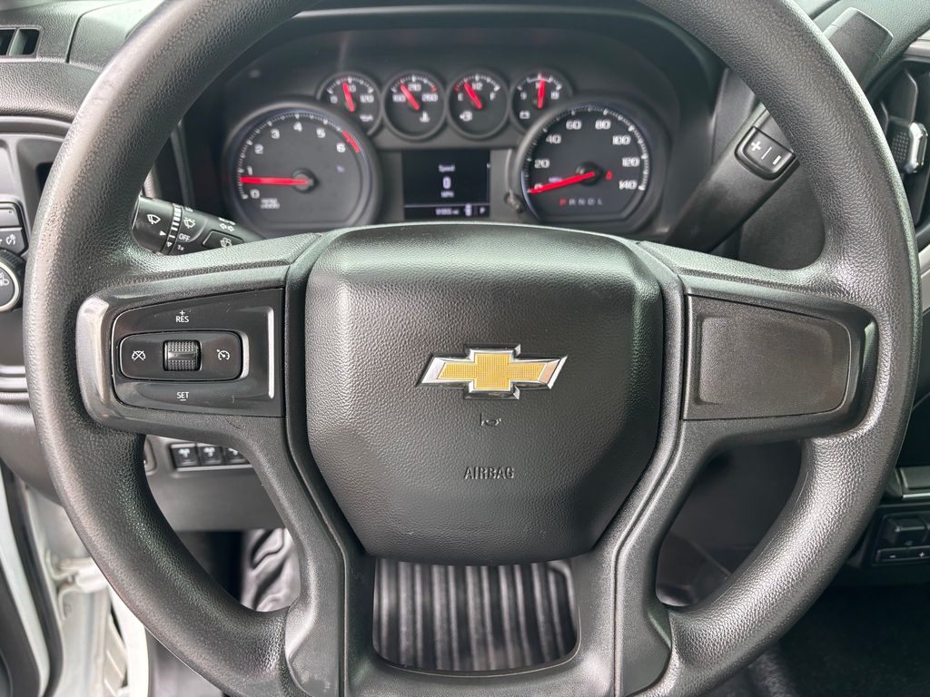 Used Car 2022 Chevrolet Silverado 3500hd  Work Truck For Sale Under $50,000 In Austin, Texas