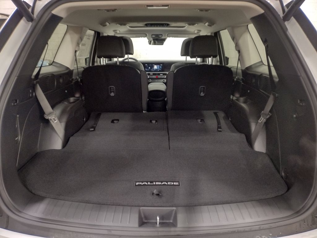 2026 Hyundai Palisade SEL Premium