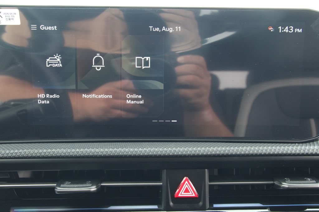 New 2026 Kia EV6 SUV
