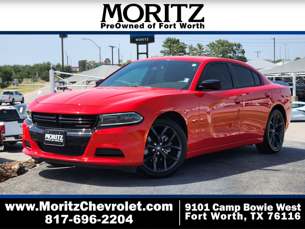 Torred 2023 Dodge Charger Sedan Rear-Wheel Drive 8-Speed Automatic