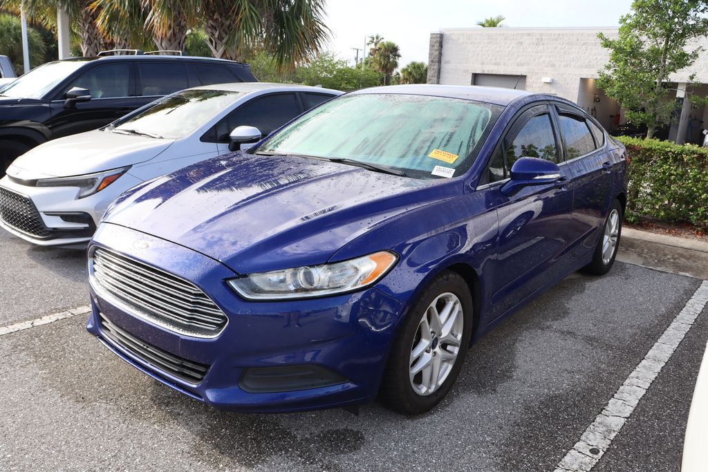2015 Ford Fusion SE -
                West Palm Beach, FL