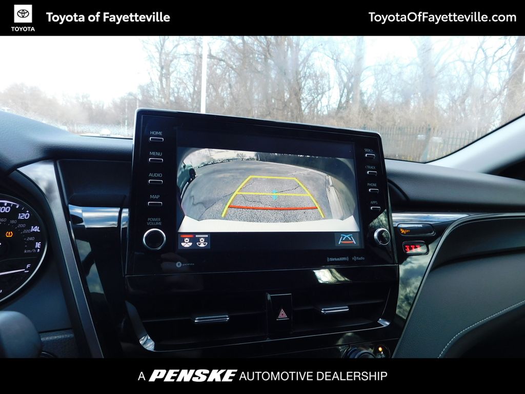 Thumbnail: 2023 Toyota Camry - 11