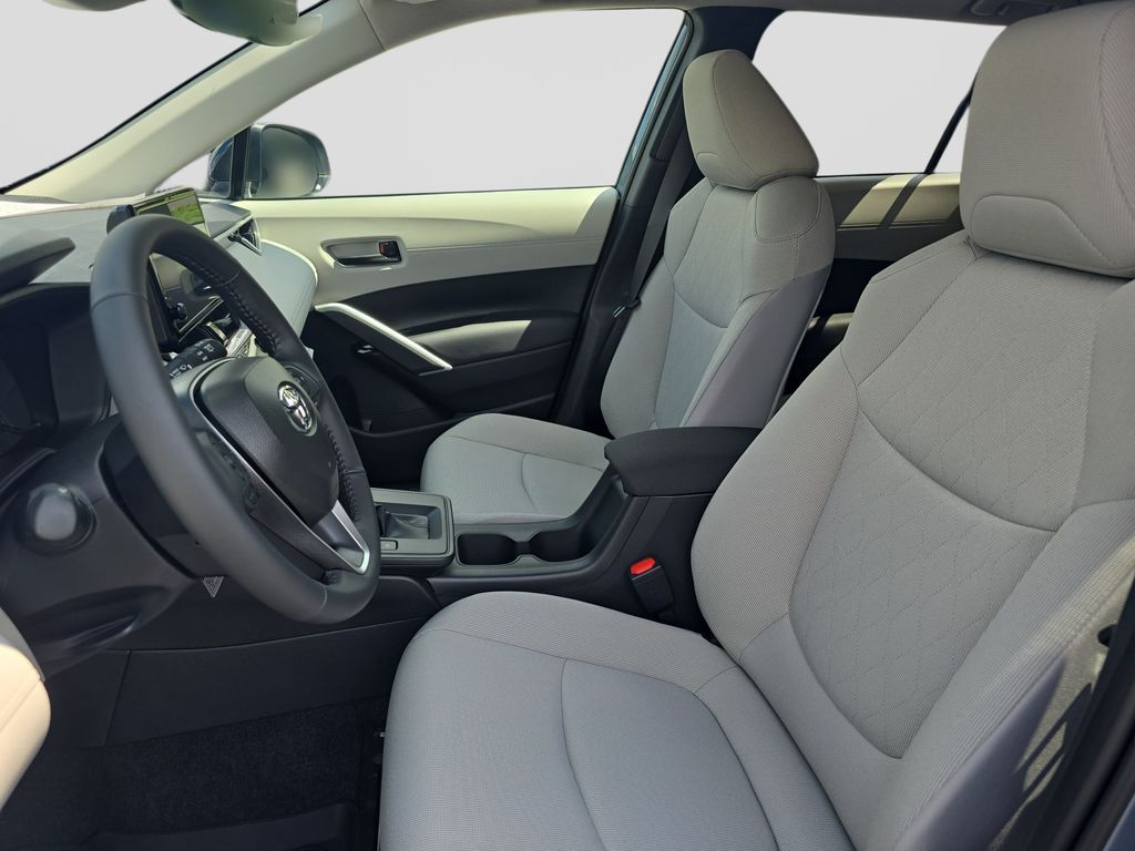 New 2026 Toyota Corolla Cross SUV