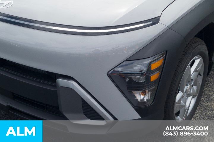 Used 2026 Gray Hyundai SE image 10