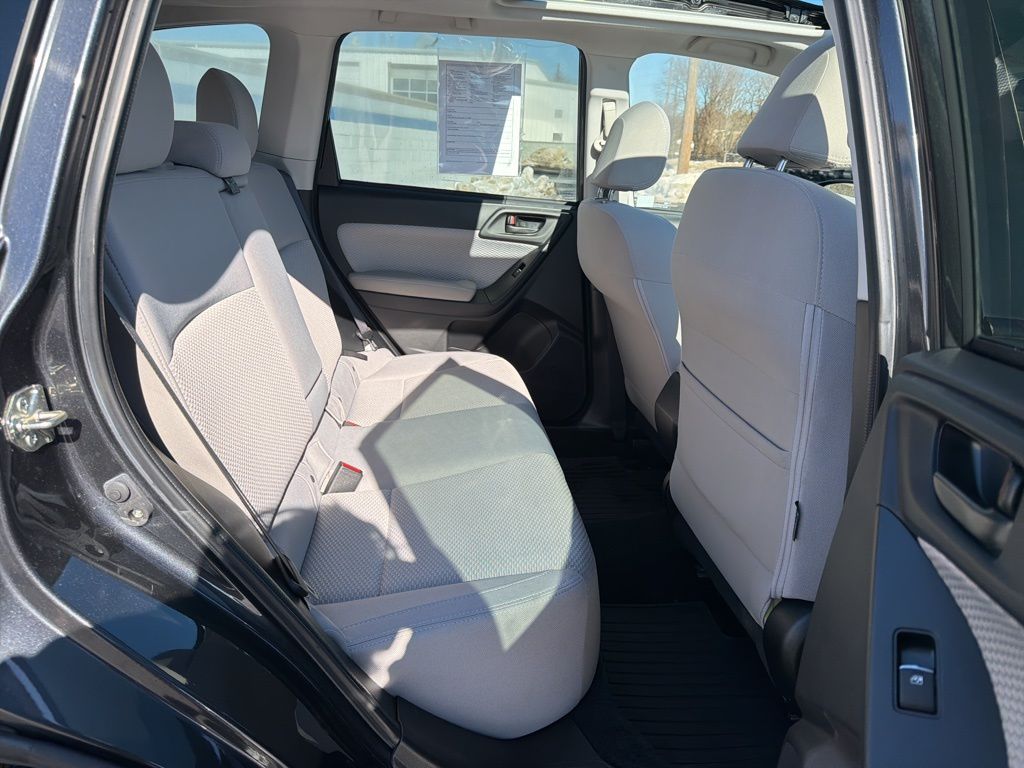 Thumbnail: 2018 Subaru Forester - 24