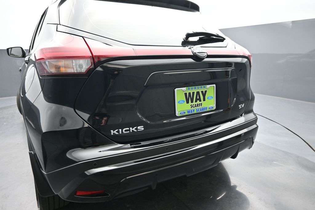 2024 Nissan Kicks SV Xtronic CVT