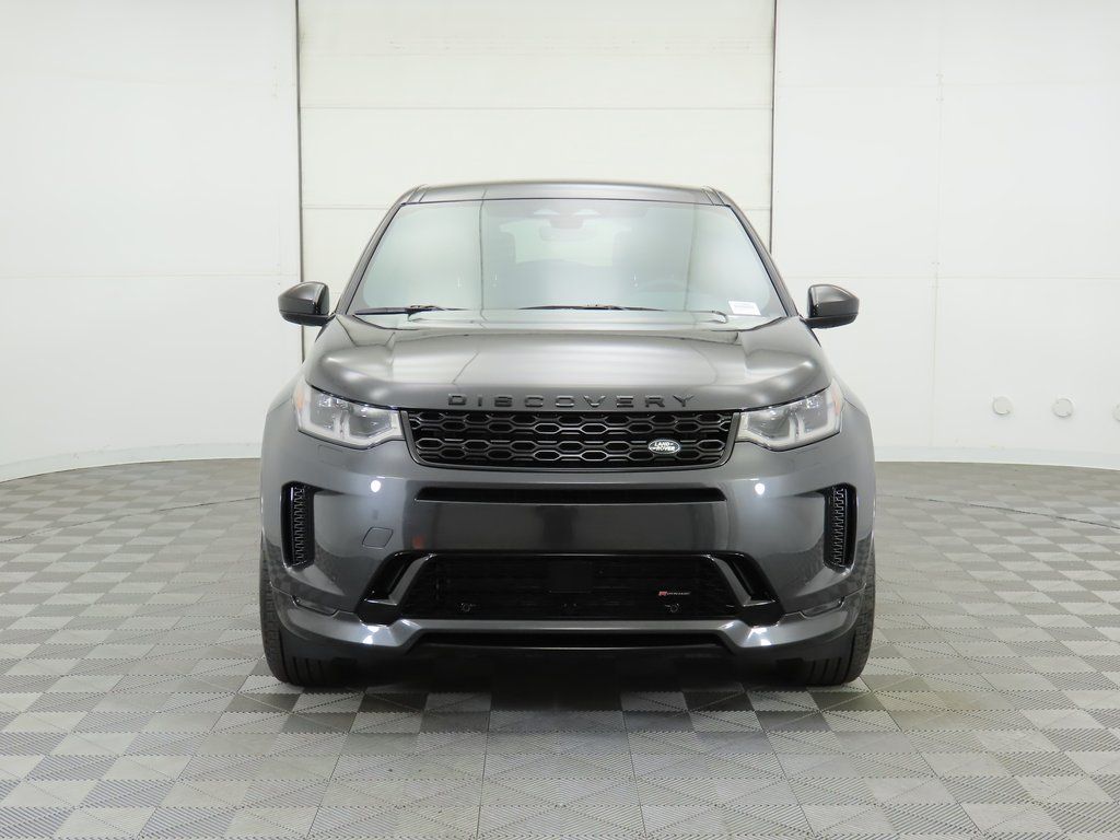 Thumbnail: 2023 Land Rover Discovery Sport - 2