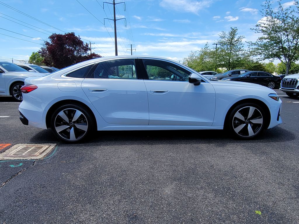 Thumbnail: 2025 Audi A5 - 10