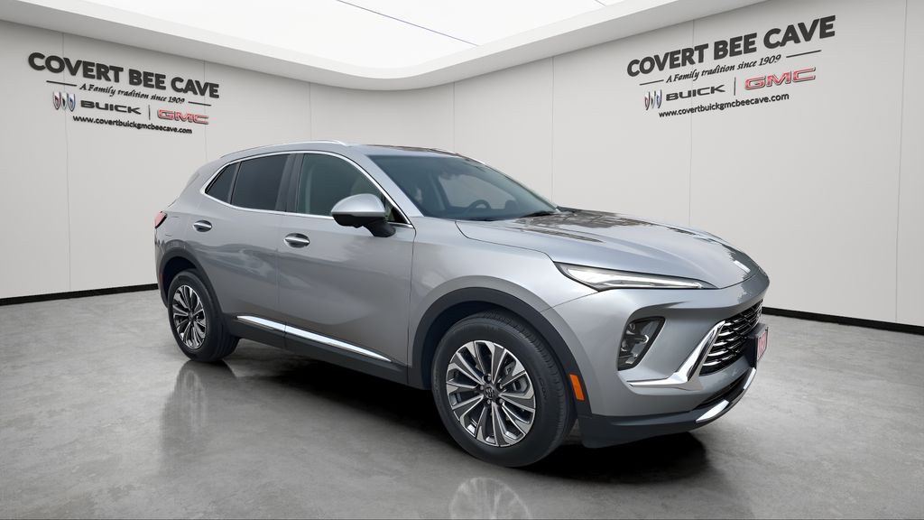 Used Car 2025 Buick Envision  Preferred For Sale Under $30,000 In Austin, Texas