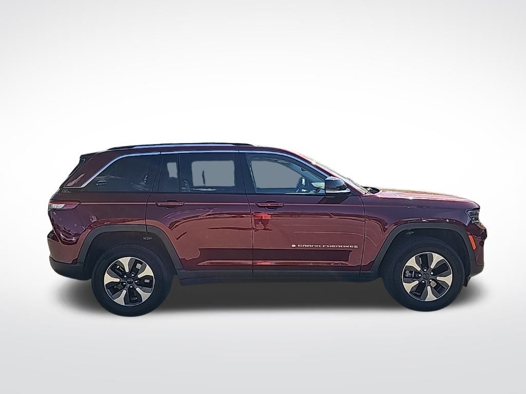 2022 Jeep Grand Cherokee Base 4xe 4