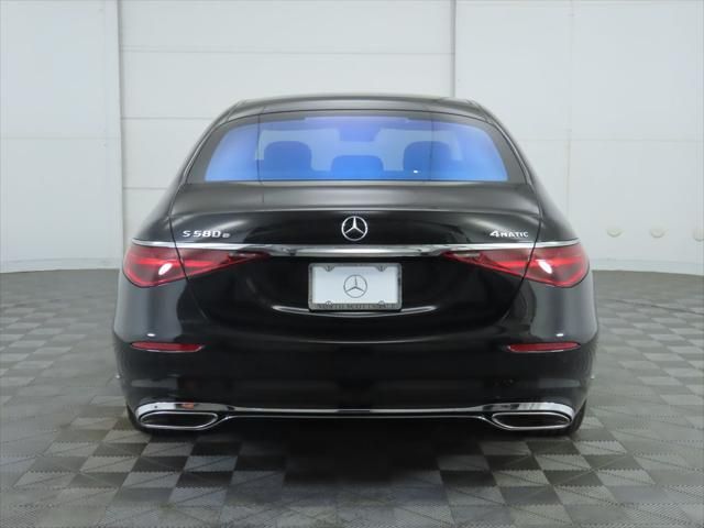 Thumbnail: 2026 Mercedes-Benz S-Class - 6