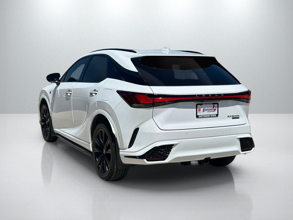 Used 2024 Lexus RX SUV