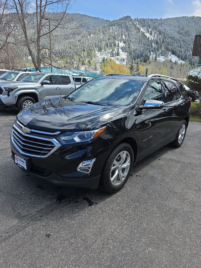  2018 Chevrolet Equinox 1.5T Premier AWD   