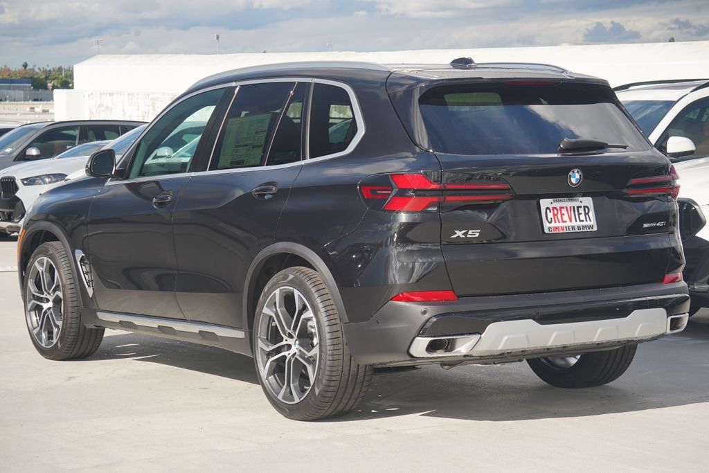 Thumbnail: 2026 BMW X5 - 7