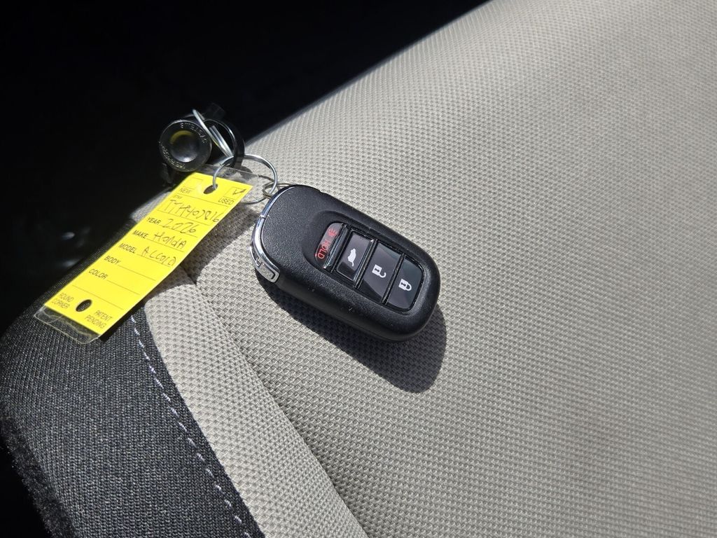 2026 Honda CR-V - $32,891