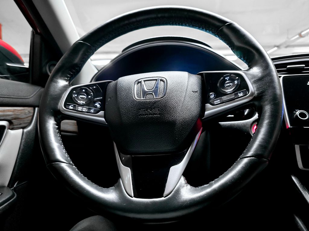 2022 Honda CR-V Hybrid EX-L 28