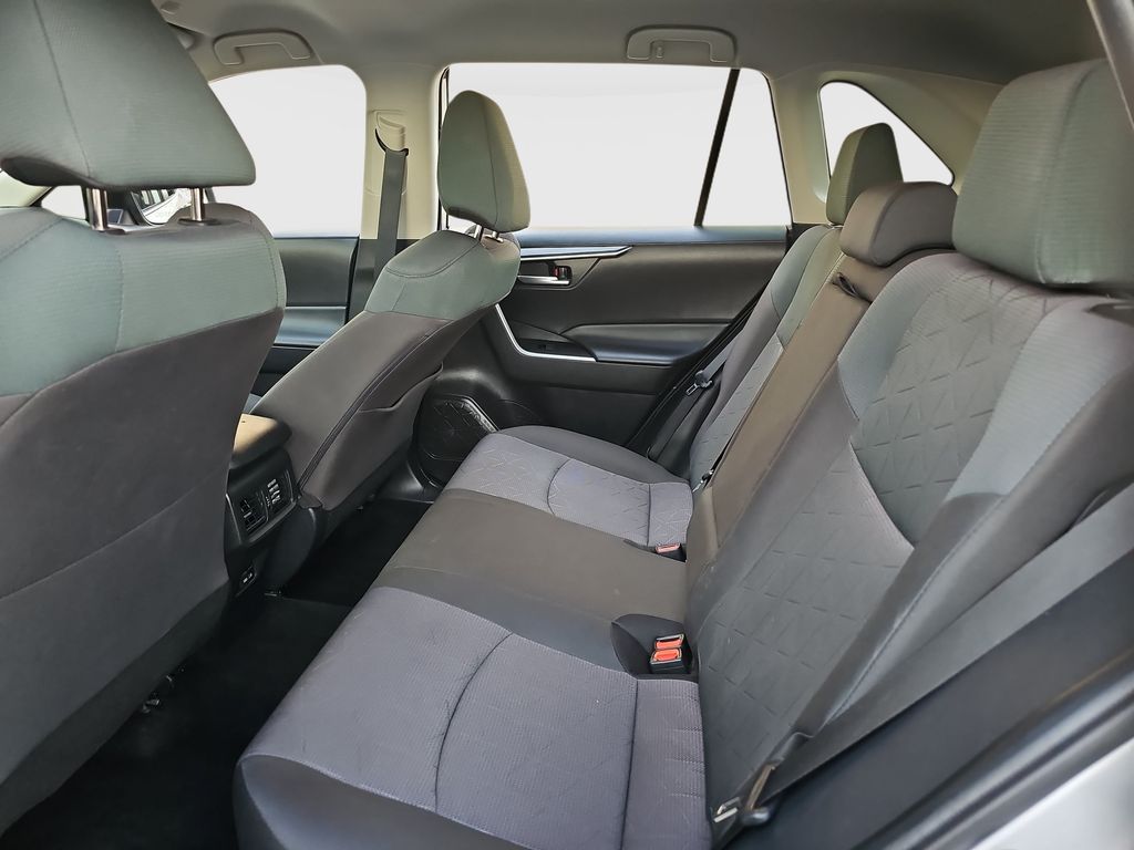 Used 2025 Toyota RAV4 SUV