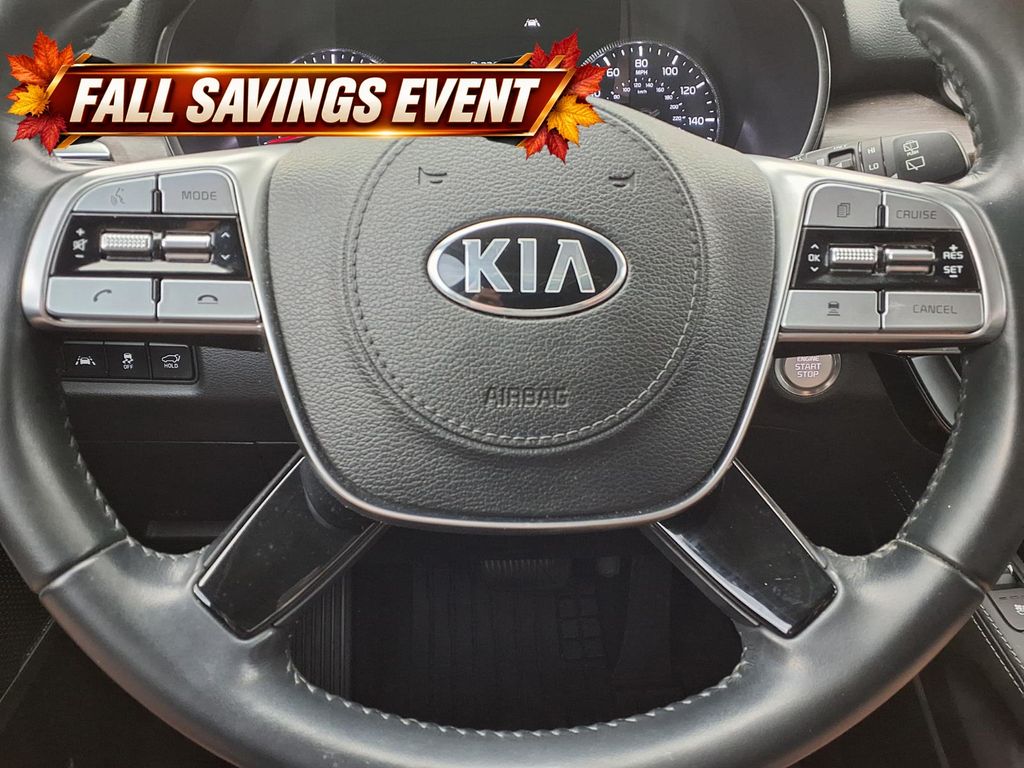 2021 Kia Telluride EX Silver at AutoSavvy Houston Southwest