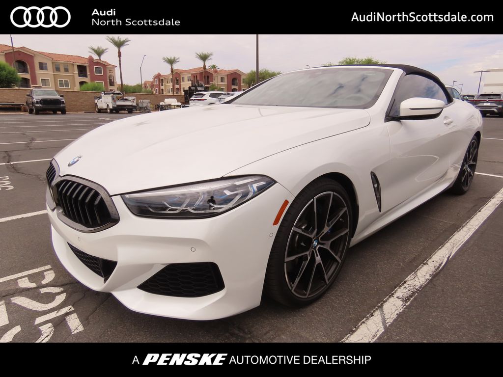 Thumbnail: 2020 BMW 8 Series - 1