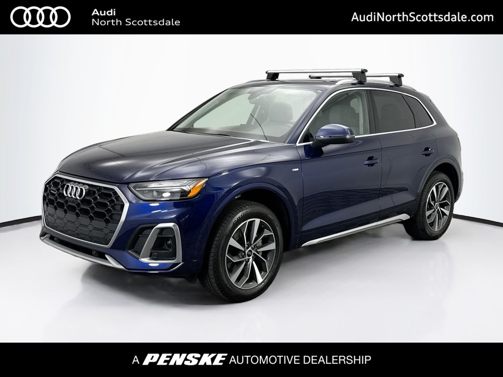 Thumbnail: 2025 Audi Q5 - 1