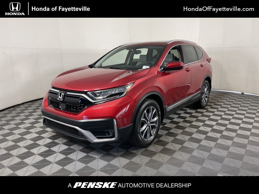 Thumbnail: 2021 Honda CR-V - 1