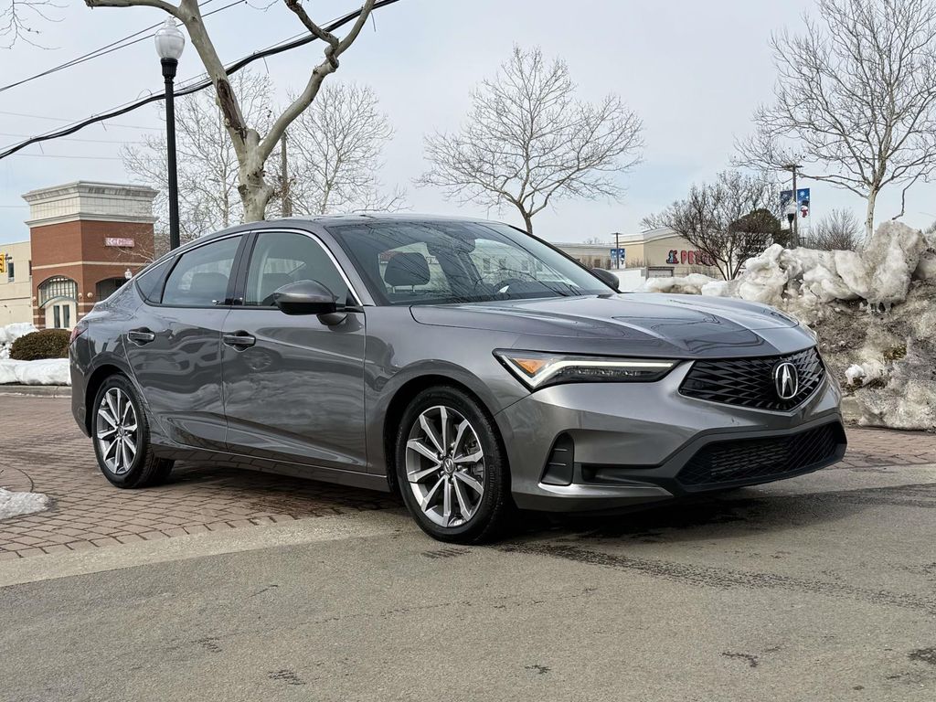 2024 Acura Integra FWD