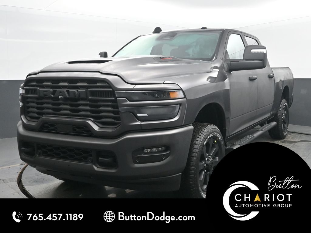 2026 RAM 2500 Tradesman Crew Cab 4WD