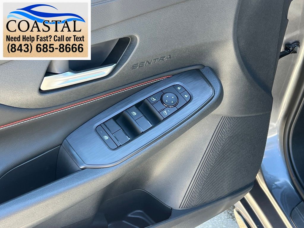 2026 Nissan Sentra SR Gray at Lugoff Nissan