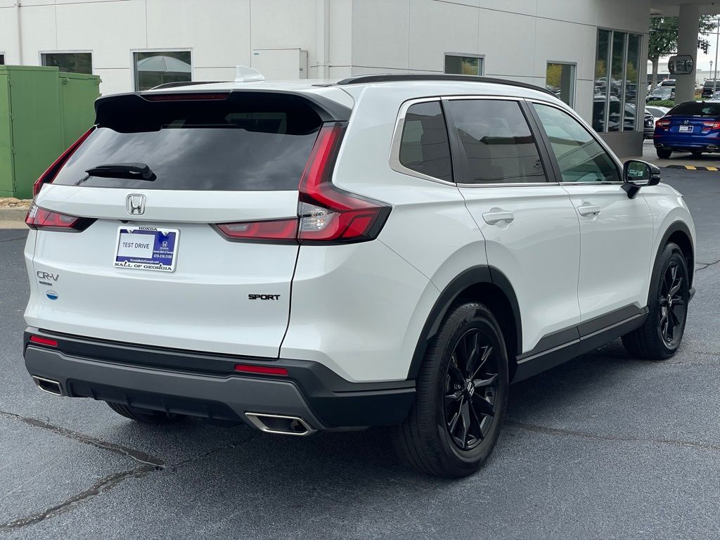 Thumbnail: 2023 Honda CR-V - 6