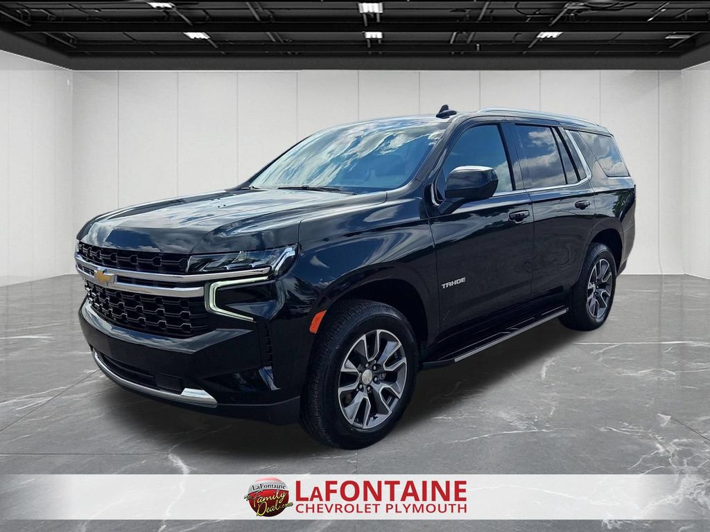 2024 Chevrolet Tahoe LS 4WD