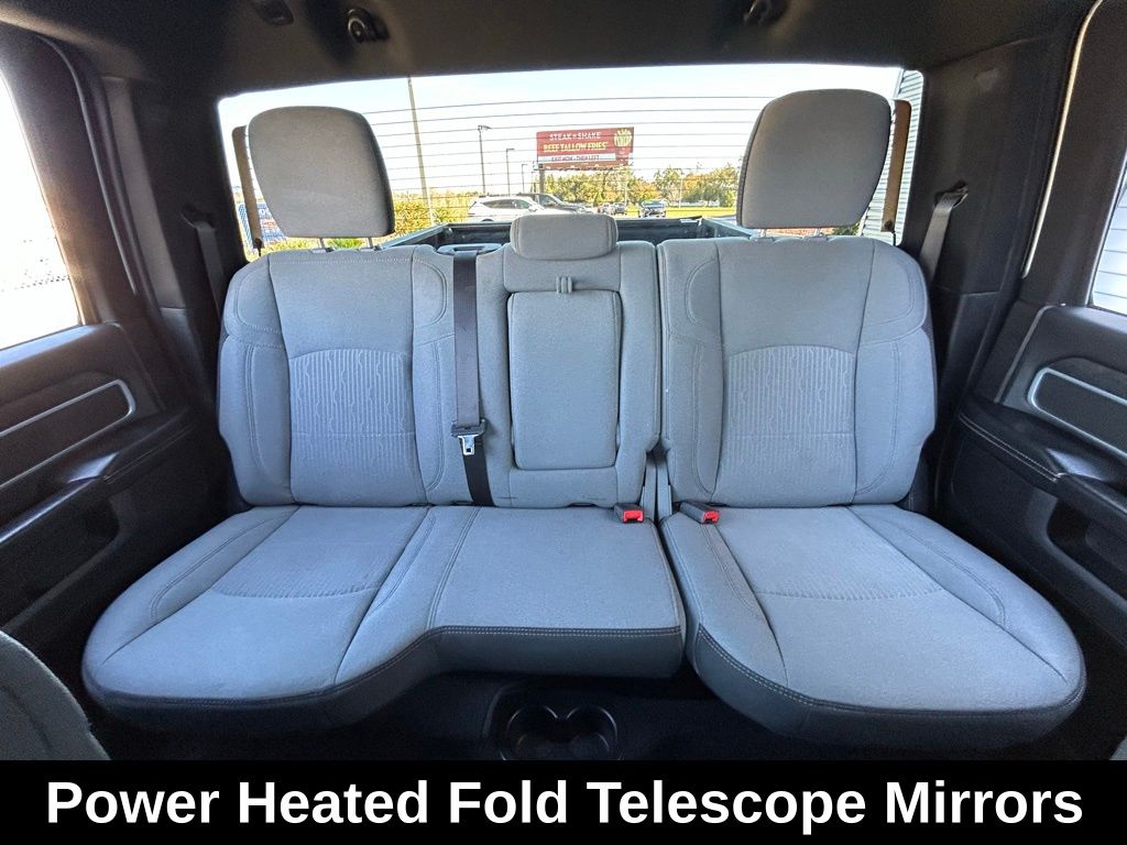 Used 2024 White Ram Big Horn image 15