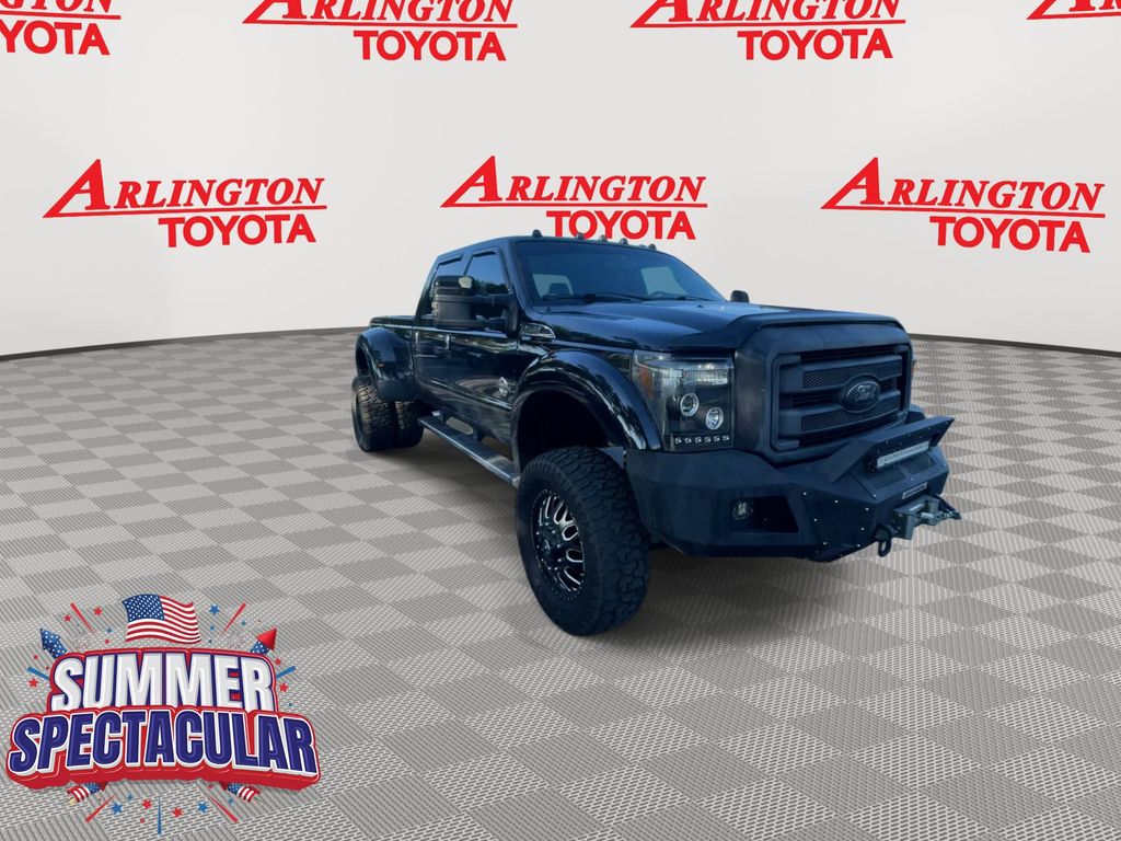 Used 2016 Ford F-450SD Truck