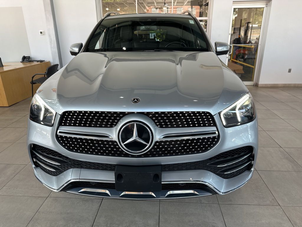 2022 Mercedes-Benz GLE GLE 350 2