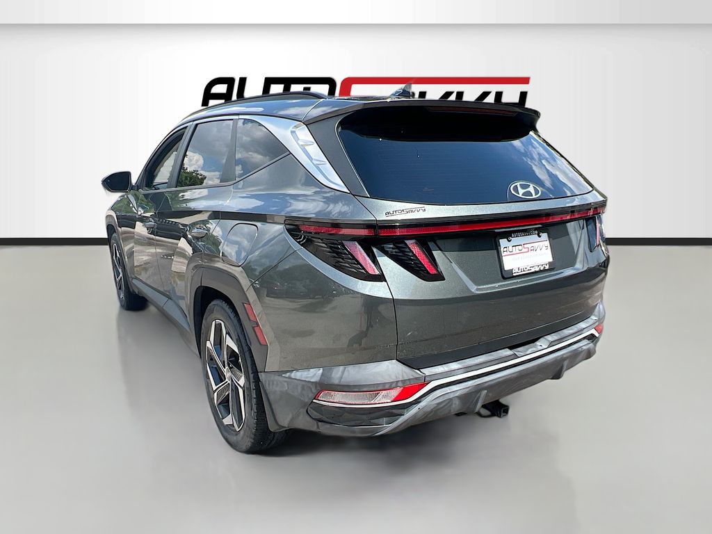 2022 Hyundai Tucson SEL Gray at Genesis of Spring