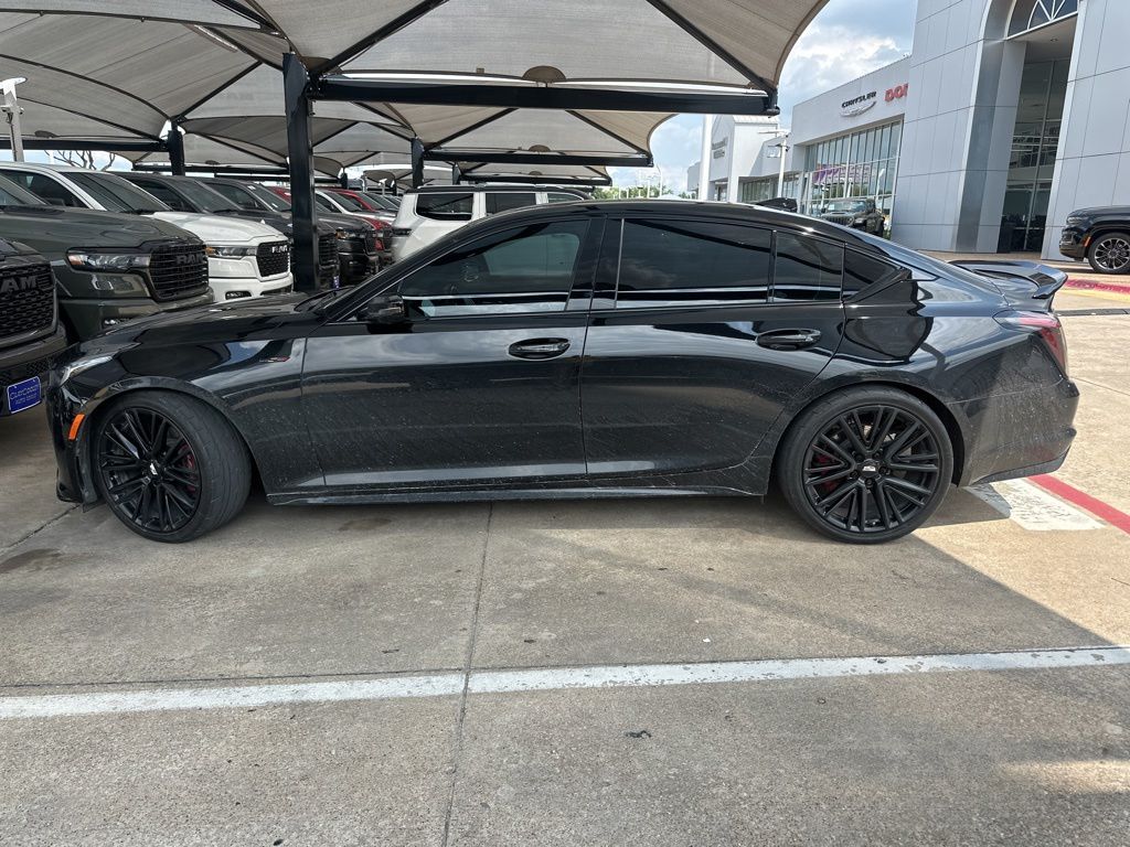 2022 Cadillac CT5 V-Series